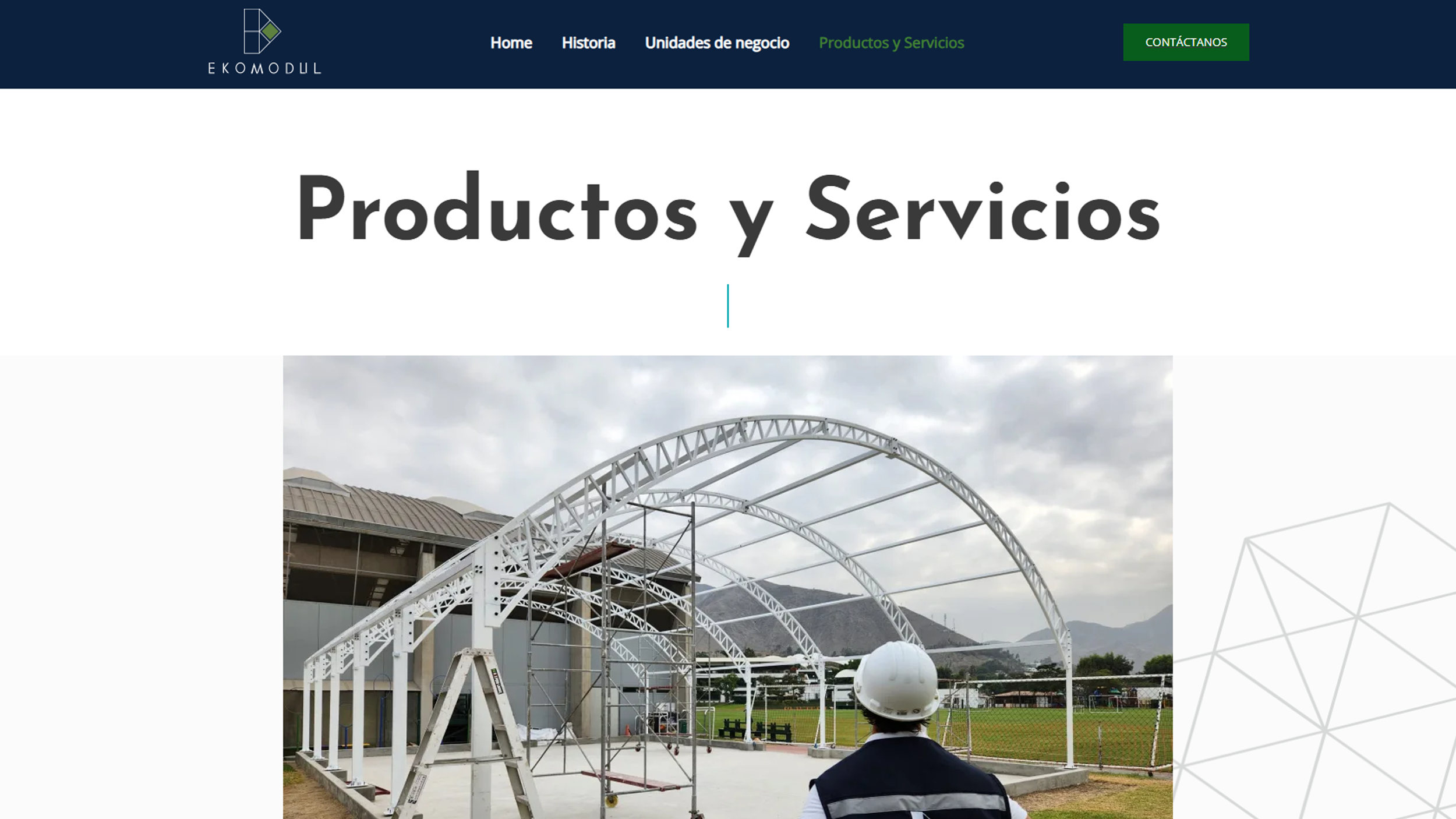 Diseño UI para Ekomodul – Marso