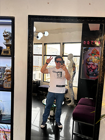 "Equipo profesional de MARSO: Giancarlo Ormeño y expertos en marketing digital, SEO y diseño web en Per