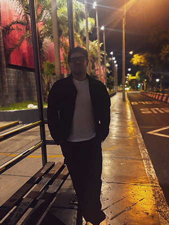 "Equipo profesional de MARSO: Giancarlo Ormeño y expertos en marketing digital, SEO y diseño web en Per