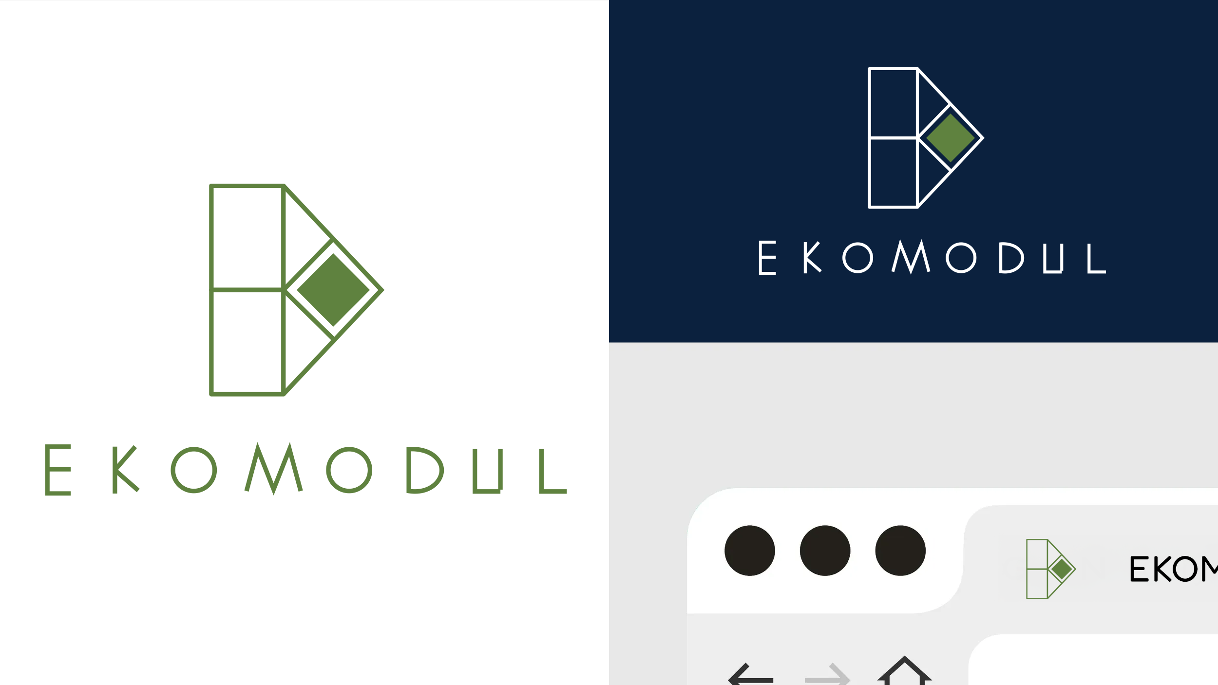 Experiencia de usuario desarrollada por Marso en la web de Ekomodul