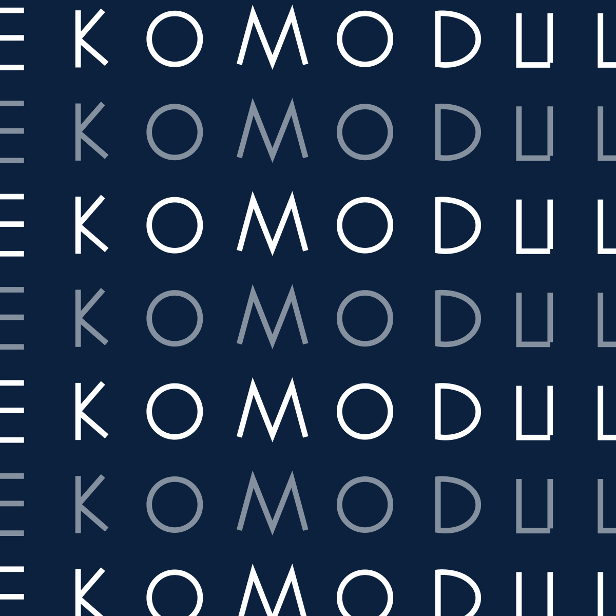 Desarrollo web completo de Ekomodul realizado por Marso