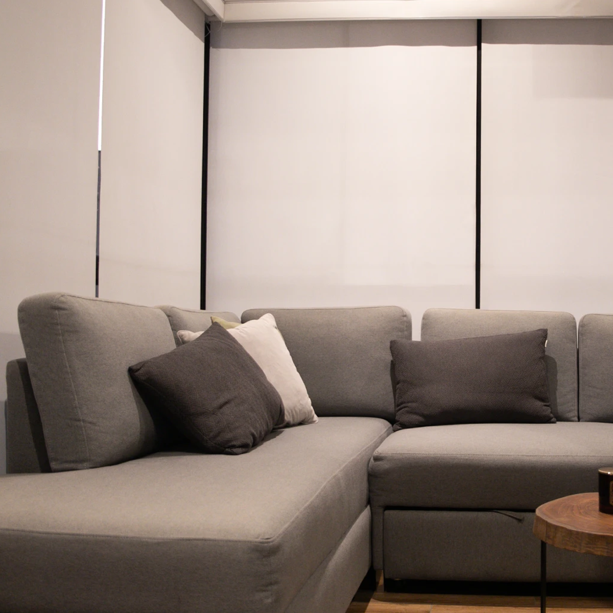 Catálogo de productos lumínicos de Iluminart mostrados en sitio web creado por Marso