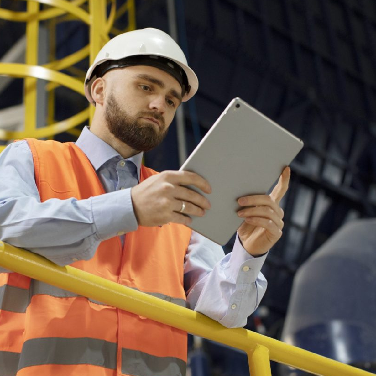 Registro de incidencias laborales en la web de IsoSmart diseñada por Marso