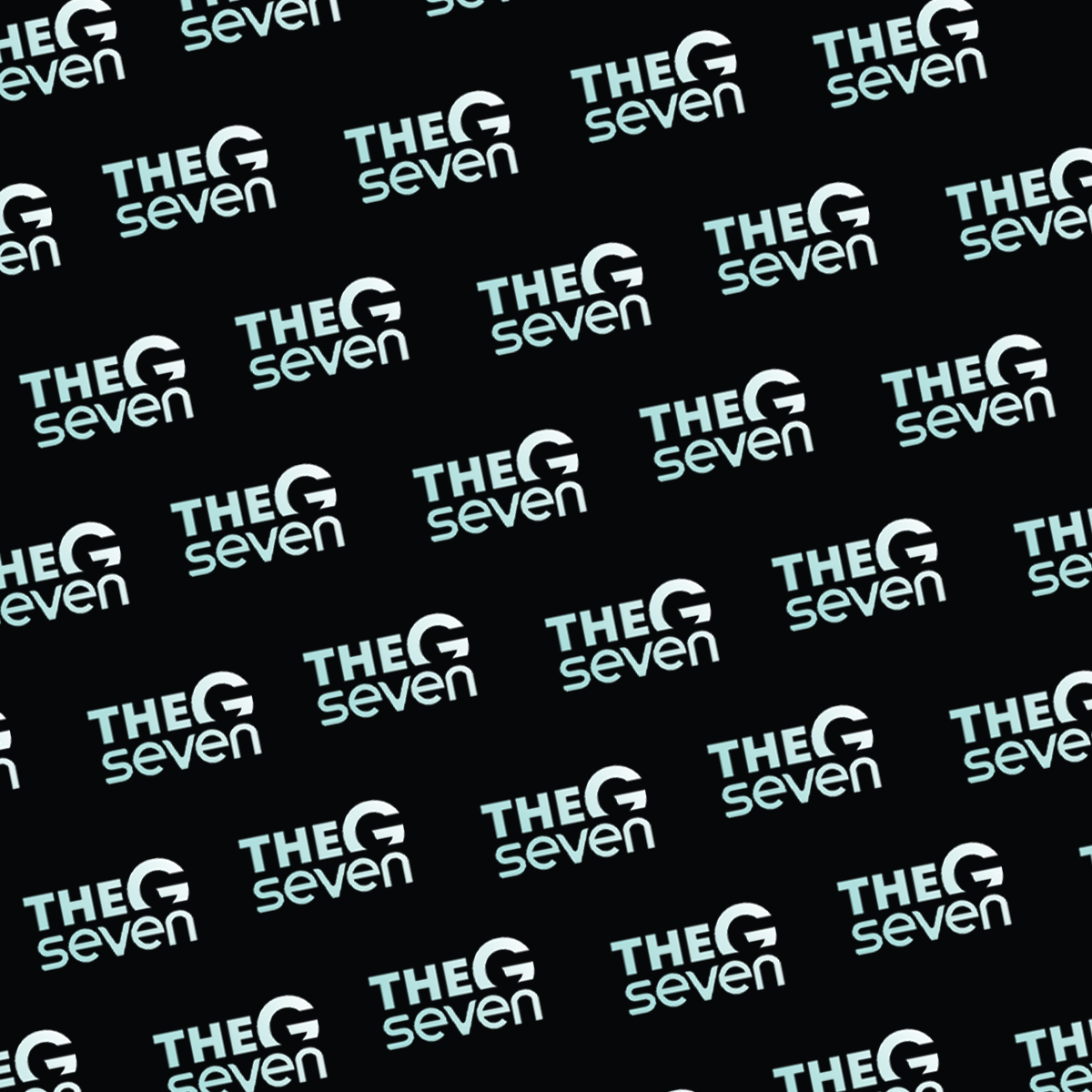 Servicios de producción audiovisual de TheGseven mostrados en web diseñada por Marso