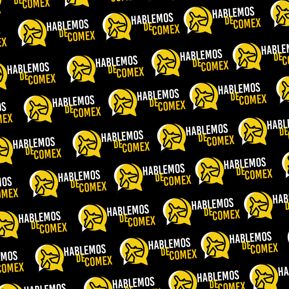 Presentación de contenido educativo sobre comercio exterior en sitio Hablemos de Comex