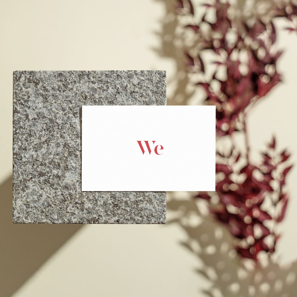 Sección de contacto de WeltSix desarrollada por Marso