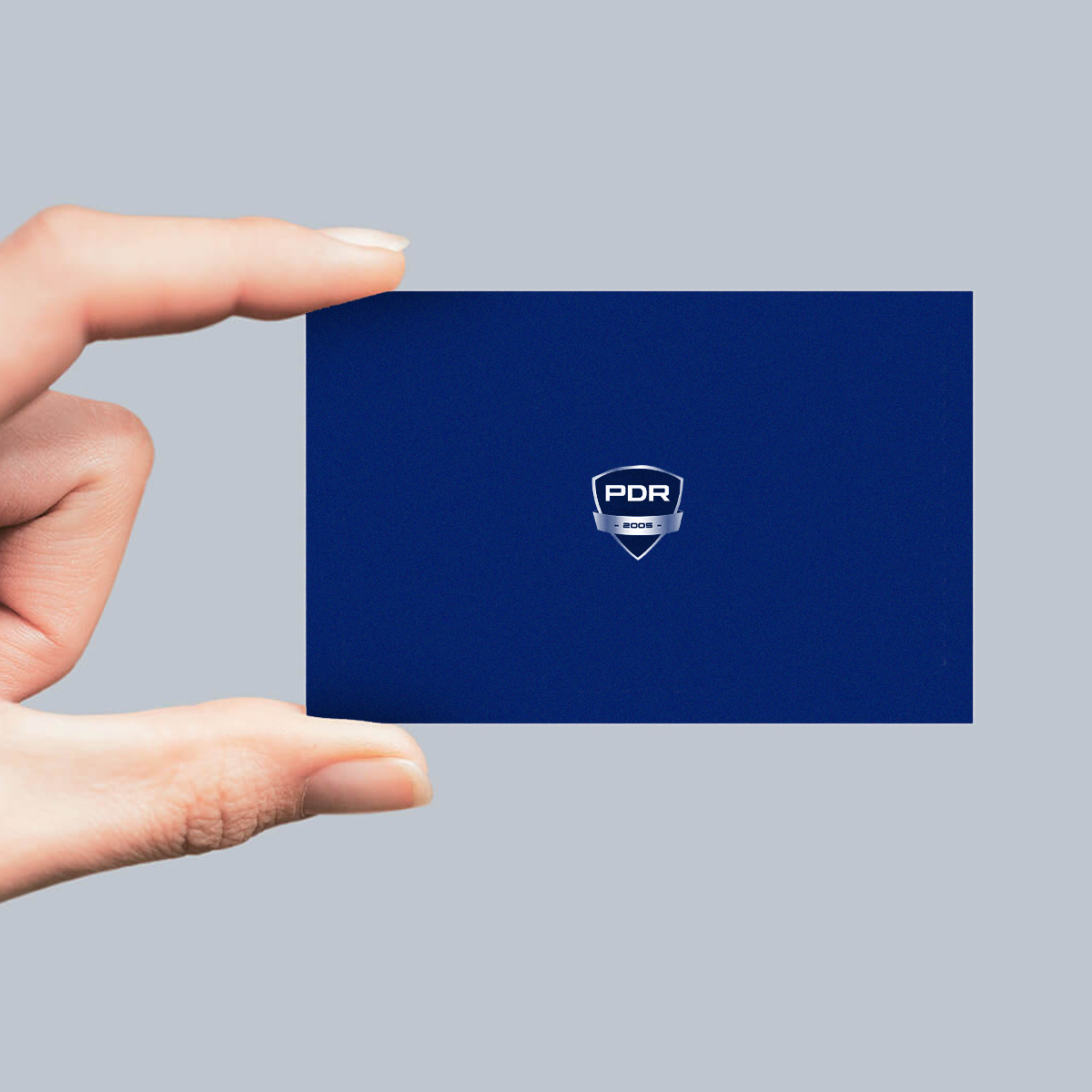 Branding institucional desarrollado por Marso para Perú Data Recovery