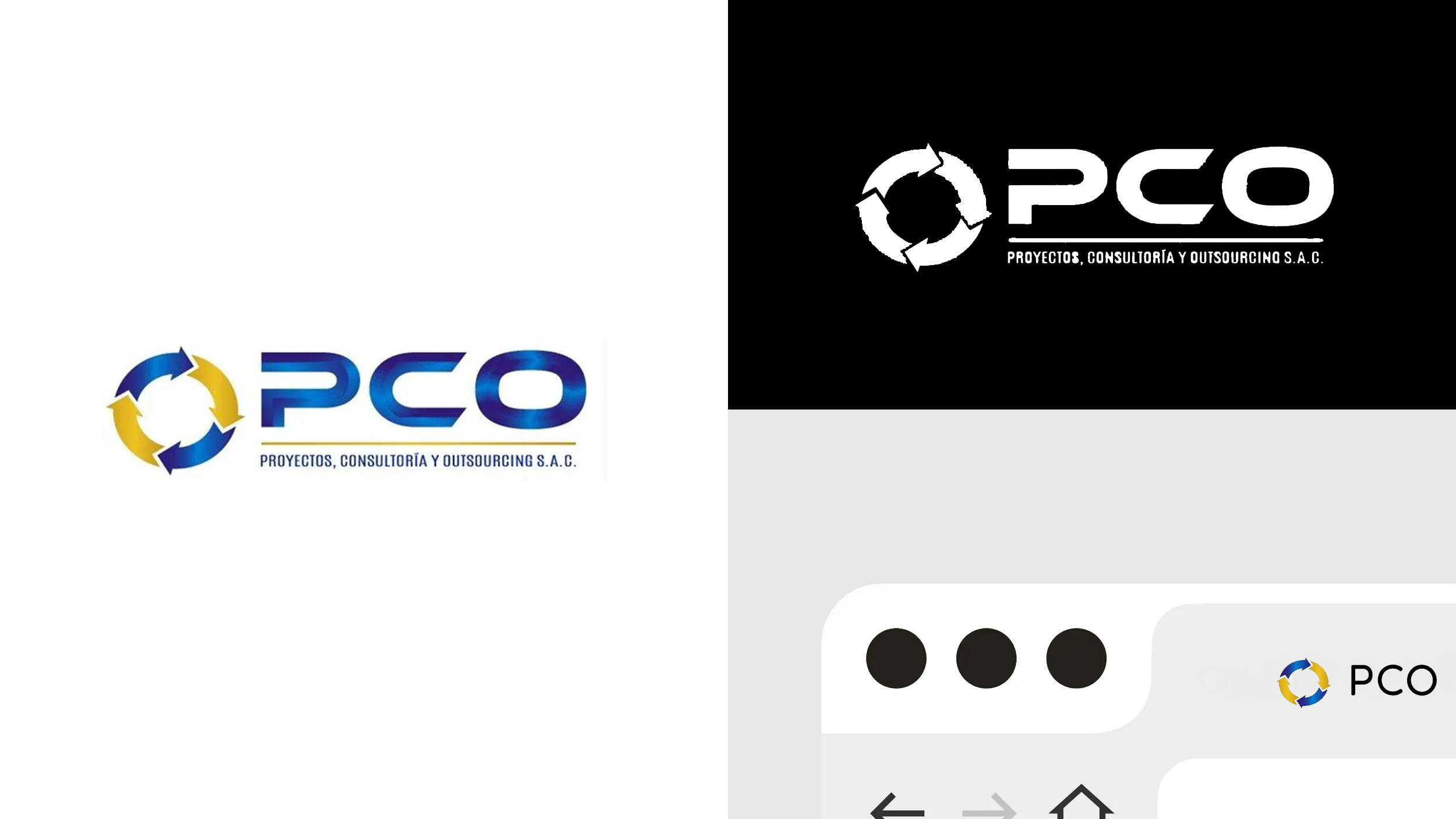 Implementación de la Ley de Seguridad y Salud en el Trabajo mostrada en la web PCO