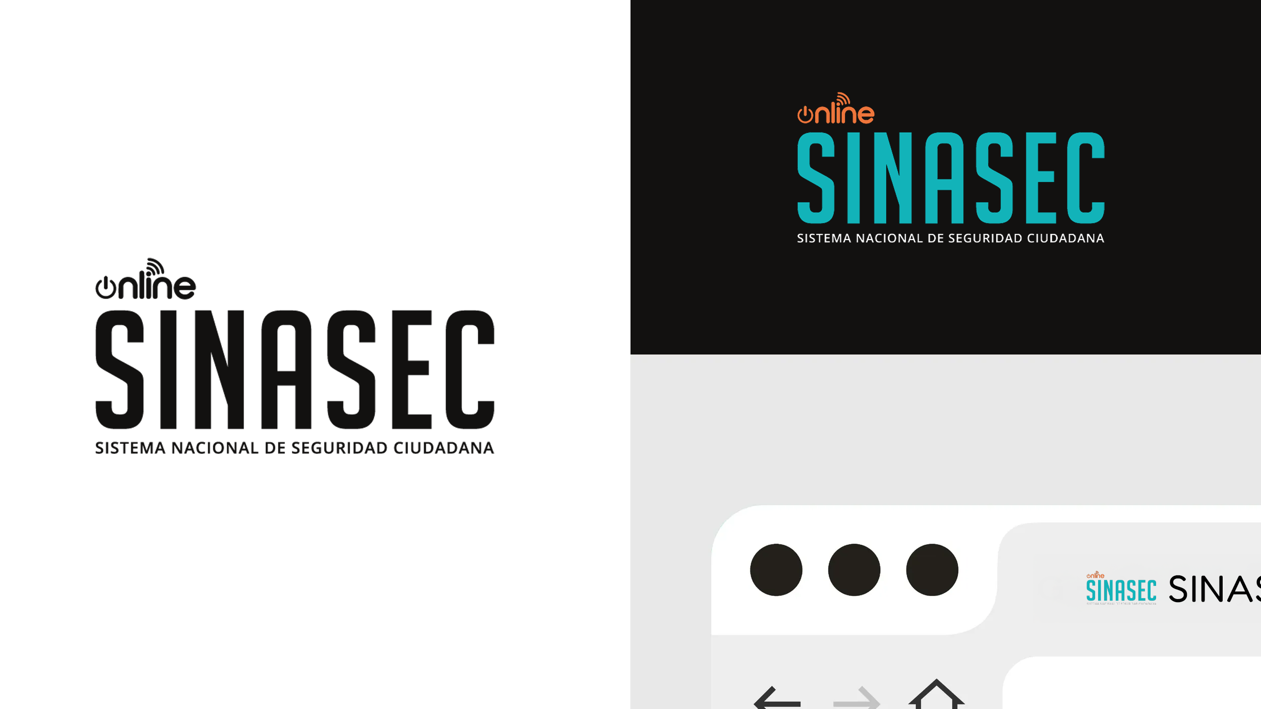 Pilares de gestión de SmartGob mostrados en sitio web diseñado por Marso